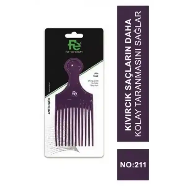 Fe Afro Tarak No : 211