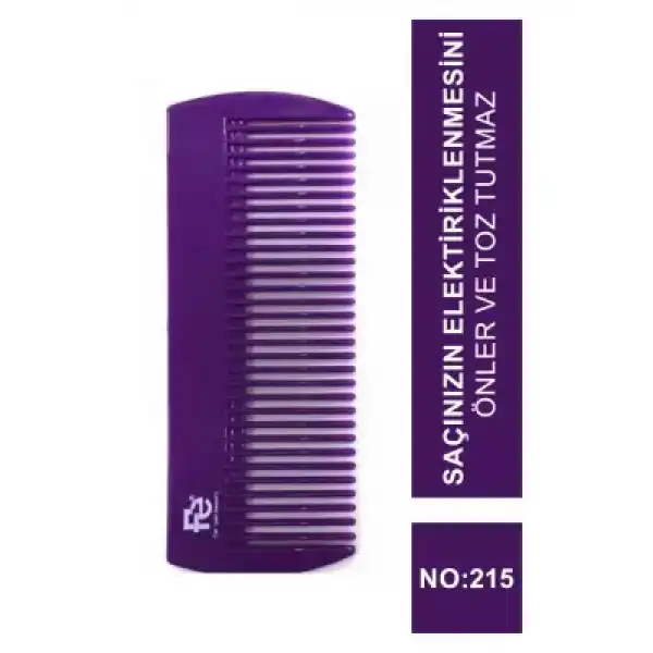 Fe Antistatik Çapa Tarak No : 215