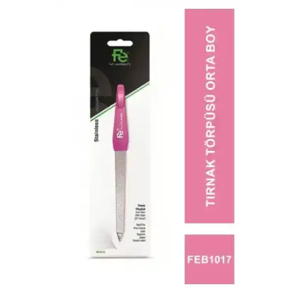 FE FEB1017 Tırnak Törpüsü Orta Boy