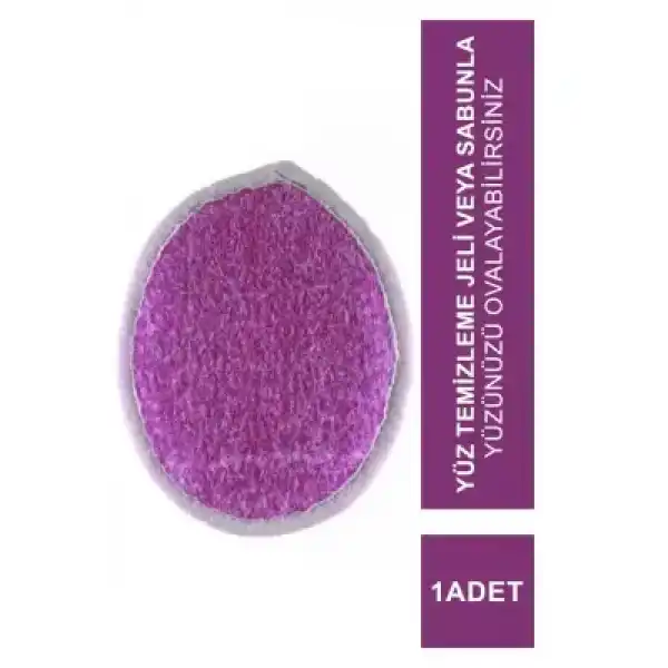 FE Polyester Oval Yüz Pedi