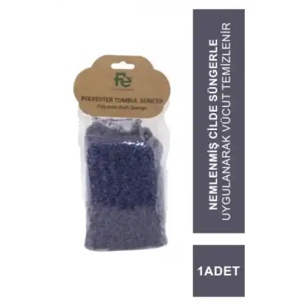 FE Polyester Tombul Sünger