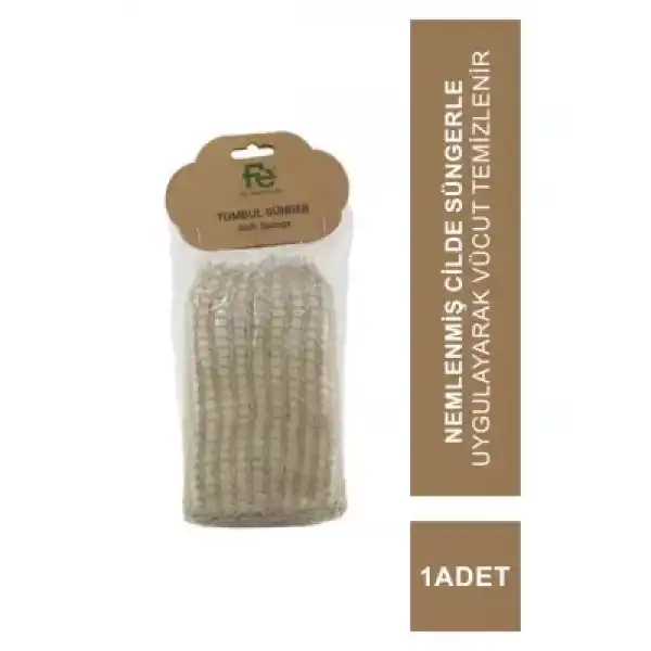 FE Tombul Banyo Süngeri