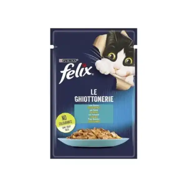 Felix Ton Balıklı Pouch 85 gr
