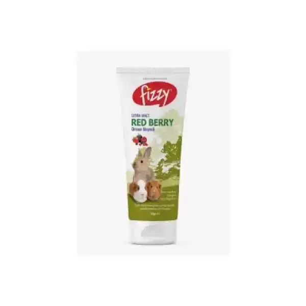 Fizzy Kemirgen Red Berry Paste 100gr