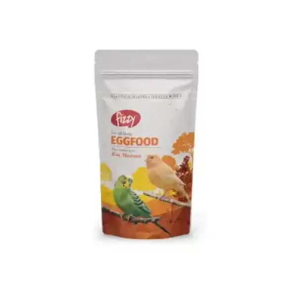 Fizzy Kuş Maması 100 Gr