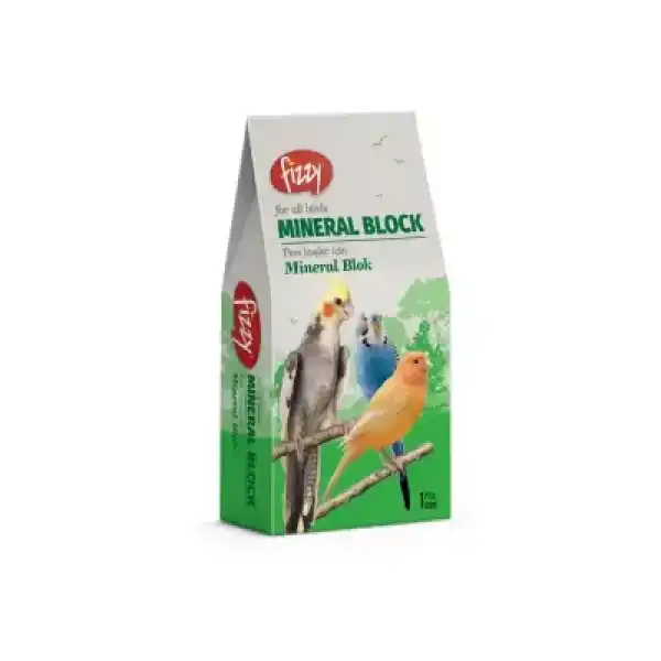 Fizzy Mineral Blok Pk