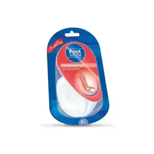 Foot Doctor Ayak Koruma Pedi 2 Adet ( FD.0018 )