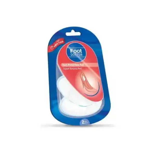 Foot Doctor Topuk Koruma Pedi 2 Adet ( FD.0026 )