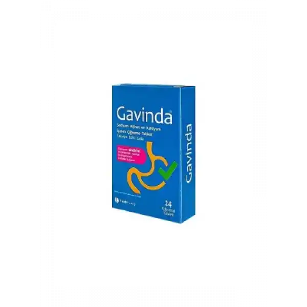 Gavinda 24 Tablet