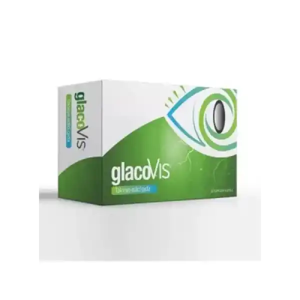 GlacoVis 30 Kapsül