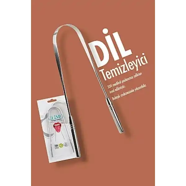 Glimo Dil Temizleyici