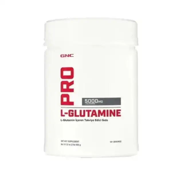GNC Pro Performance L-Glutamin 5000 mg