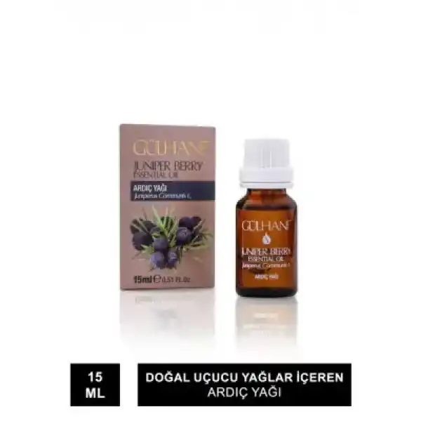 Gülhane Ardıç Yağı 15 ML