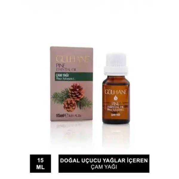 Gülhane Çam Yağı 15 ML
