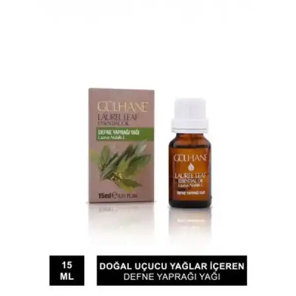 Gülhane Defne Yaprağı Yağı 15 ML