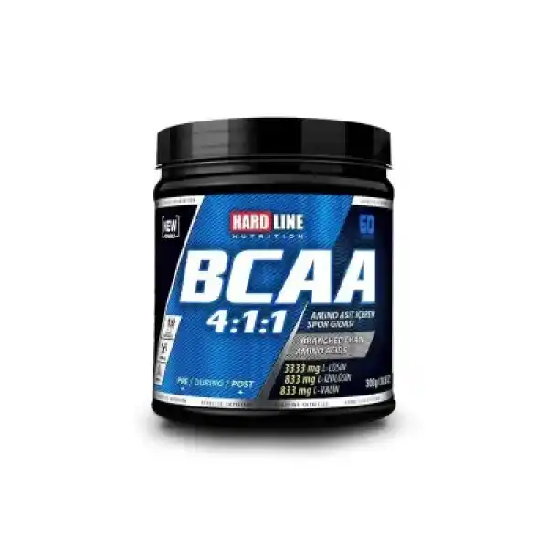 Hardline Bcaa 4:1:1 300gr