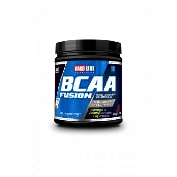 Hardline Bcaa Fusion - Nar Aromalı - 500 Gr