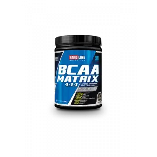 Hardline Bcaa Matrix - Tropikal Meyve Aromalı - 630gr