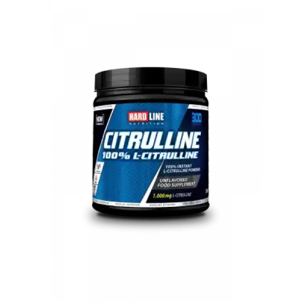 Hardline Citrulline 300 Gr