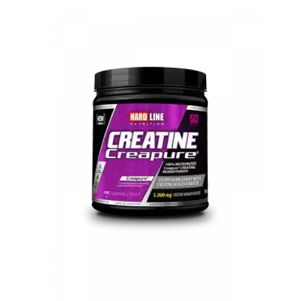 Hardline Creatine Creapure 250 gr