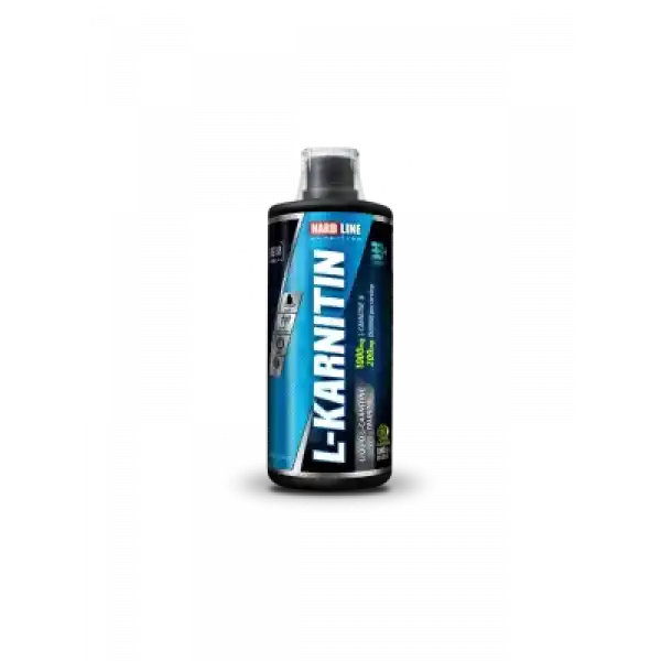 Hardline L-Karnitin Sıvı - Limon Aromalı - 1000ml