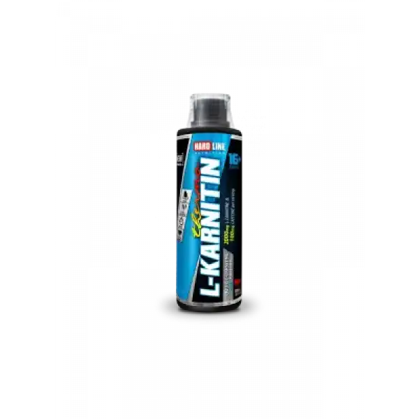 Hardline L-Karnitin Thermo - Karpuz Aromalı - 500 ml
