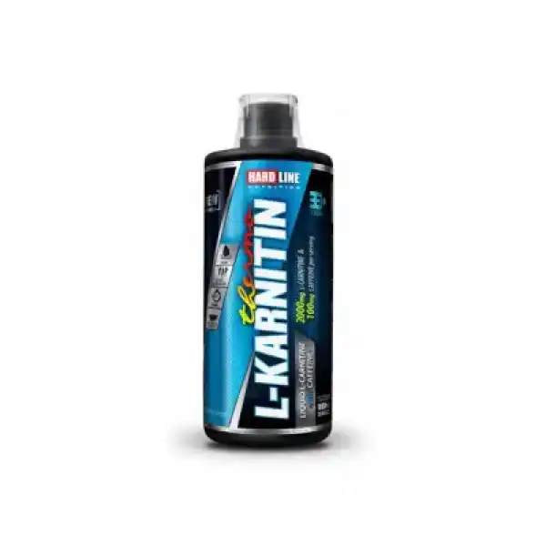 Hardline L-Karnitin Thermo Şeftali 1000 ml