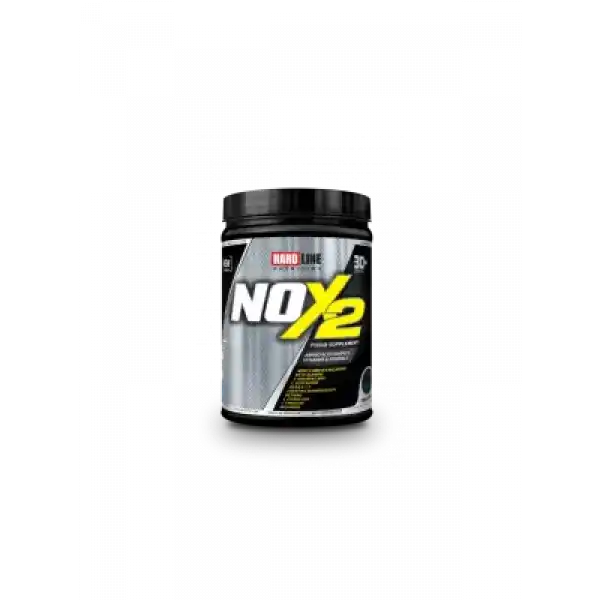 Hardline NOX2 - Karadut Aromalı - 1090 Gr
