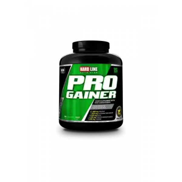 Hardline Nutrition Pro gainer 3000gr
