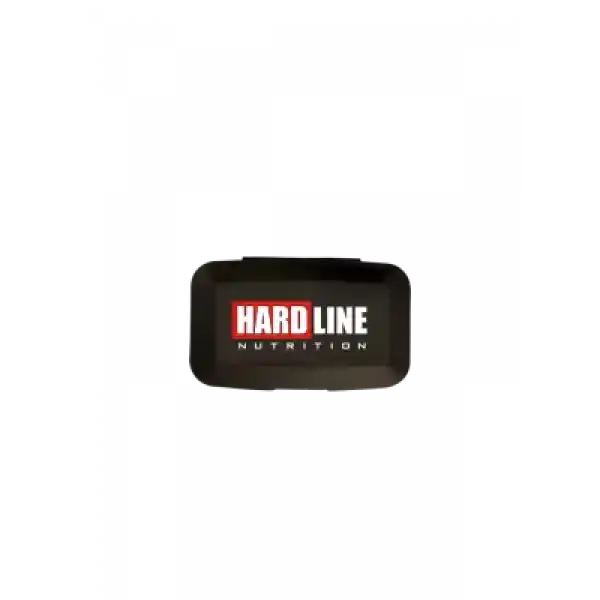 Hardline Pillbox Toz Saklama Kabı