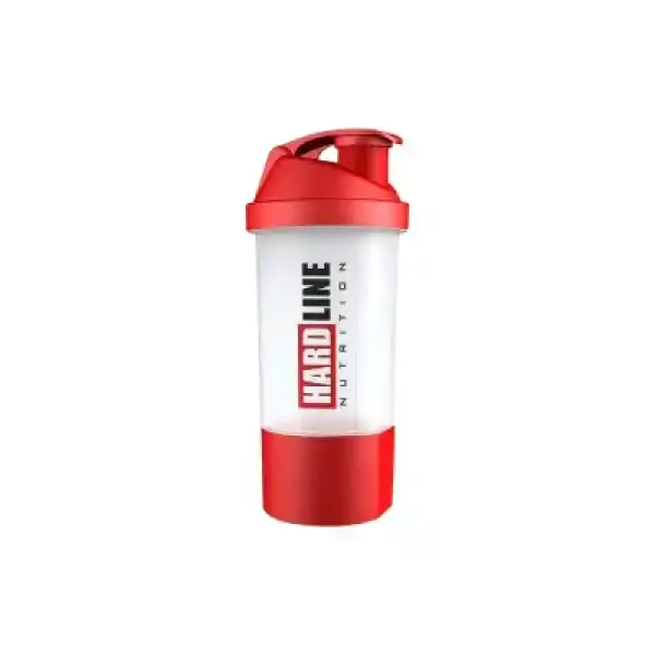 Hardline Shaker - Kırmızı - 600 ml