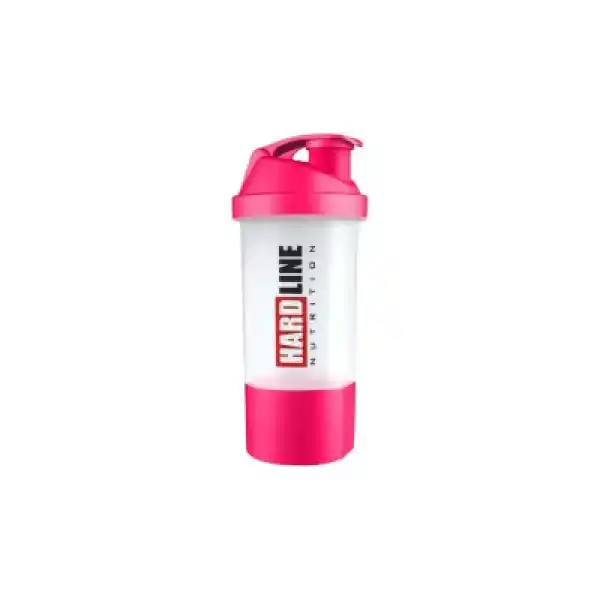 Hardline Shaker - Pembe - 600 ml