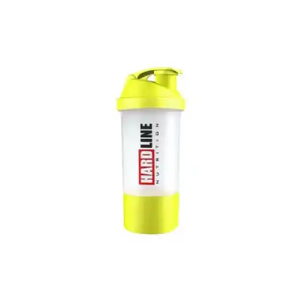 Hardline Shaker - Sarı - 600 ml