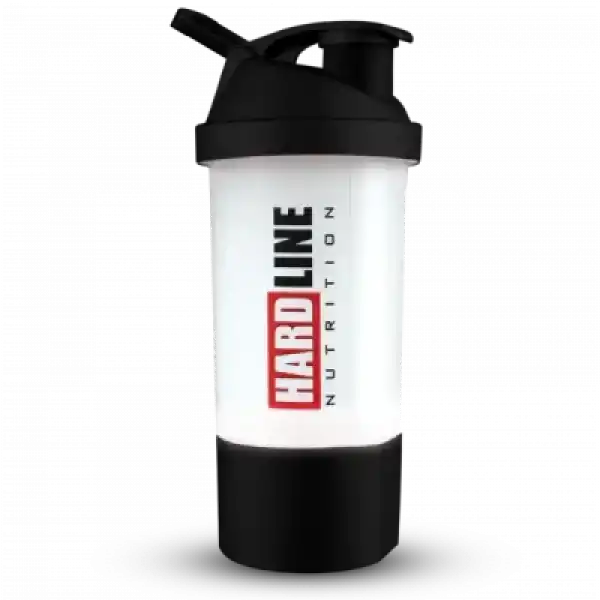 Hardline Shaker - Siyah - 600 ml