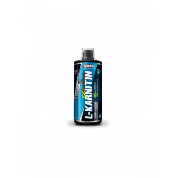 Hardline Thermo L-Karnitin Sıvı 1000ml