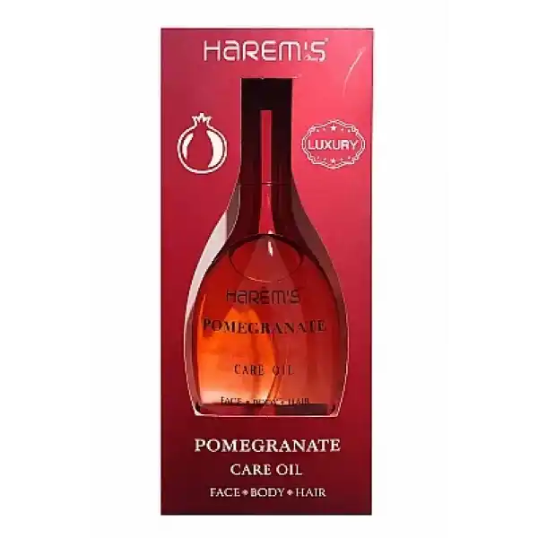 Harems Nar Bakım Yağı 130ml