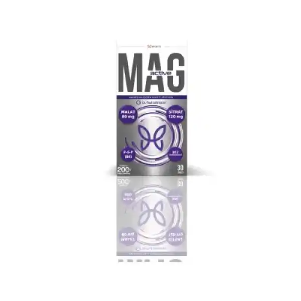 Haver Mag Active 30 Tablet