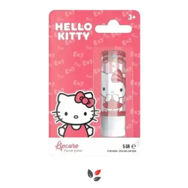 Hello Kitty Lipcare Çilekli 5gr