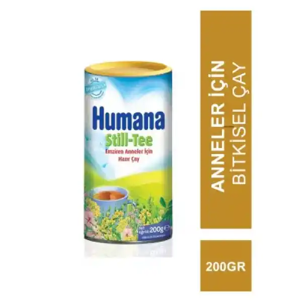 Humana Still Tee Anne Çayı  200 gr