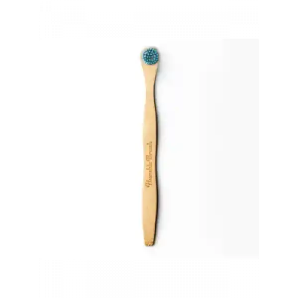Humble Brush Mavi Bambu Dil Temizleyici