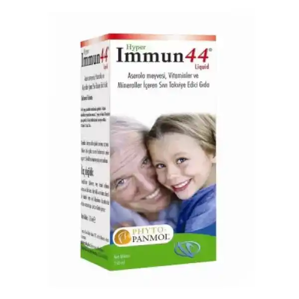Hyper Immun44 Likit 150 ml