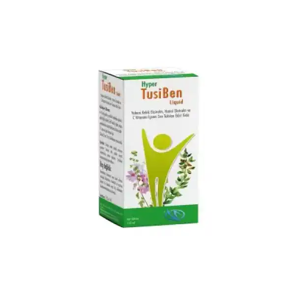 Hyper TusiBen Likit 150 ml