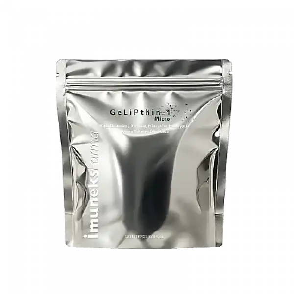 Imuneks GeLiPthin-1™ Micro 120 Bitkisel Kapsül