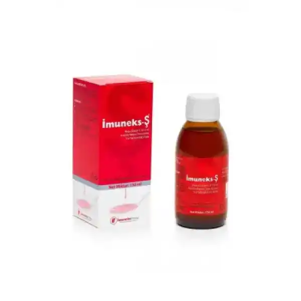İmuneks Ş  Şurup 150 ml
