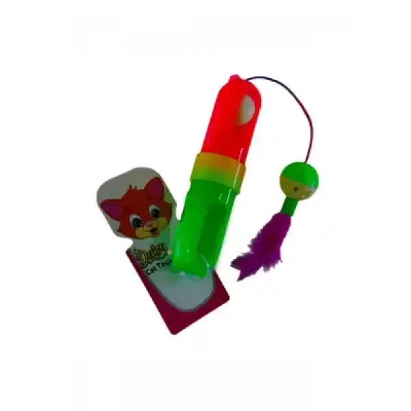 İpli Toplu Kedi Tüneli 20 cm