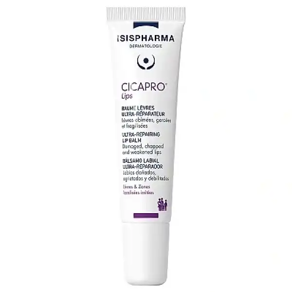 Isıs Pharma Cicapro Lips 15 ml