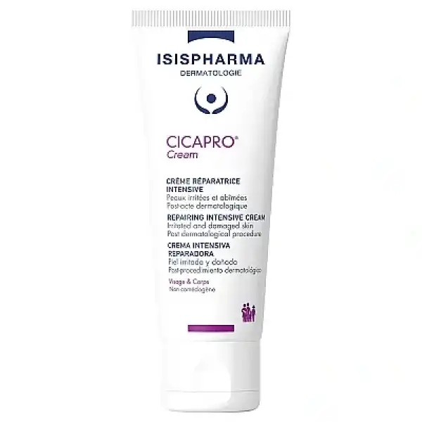 Isis Pharma Dermatologie Cicapro Cream 40 ml