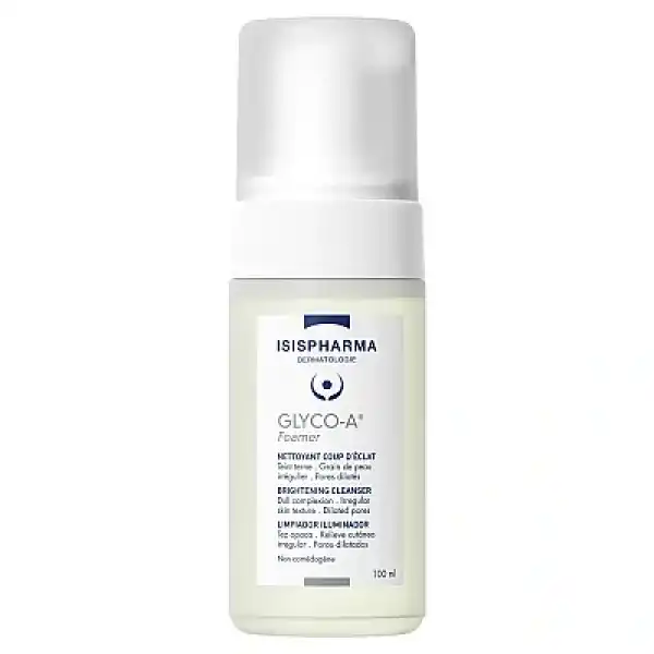 Isıs Pharma Glyco-A Foamer Brigtening Cleanser 100 ml