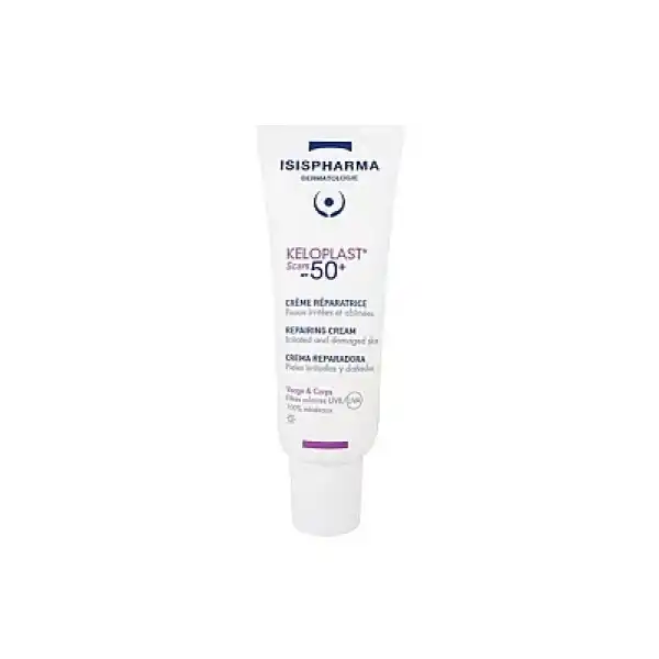 Isis Pharma Keloplast Scars SPF50+ Cream 40ml