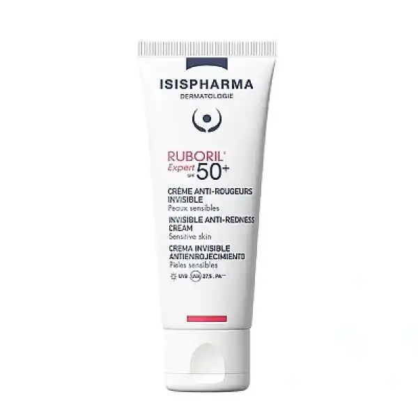 Isıs Pharma Ruboril Expert SPF 50+ Invisible 40 ml